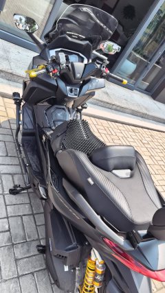 Honda NSS350 - ფოტო 2