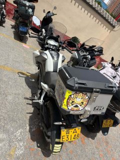 Wuyang Honda Sundiro CB190X - ფოტო 6