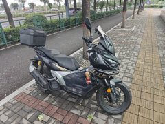 Voge SR150S - ფოტო 1