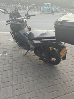 Voge SR150S - ფოტო 2
