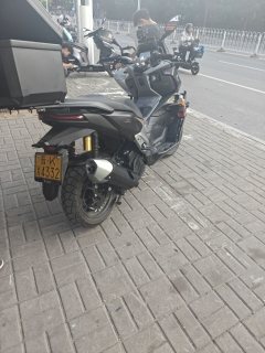 Voge SR150S - ფოტო 3