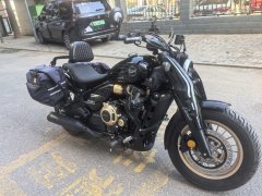 Cyclone RA600 560 cc - ფოტო 2