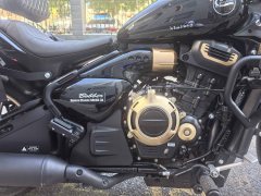 Cyclone RA600 560 cc - ფოტო 3