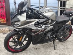 CFMOTO 250SR - ფოტო 10