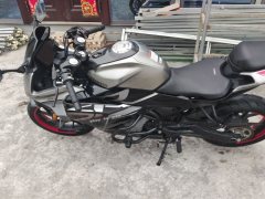 CFMOTO 250SR - ფოტო 11