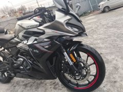 CFMOTO 250SR - ფოტო 4