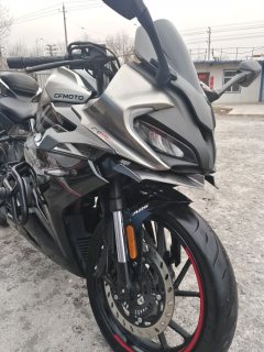 CFMOTO 250SR - ფოტო 5
