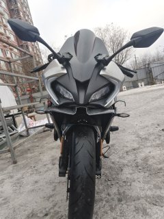 CFMOTO 250SR - ფოტო 8