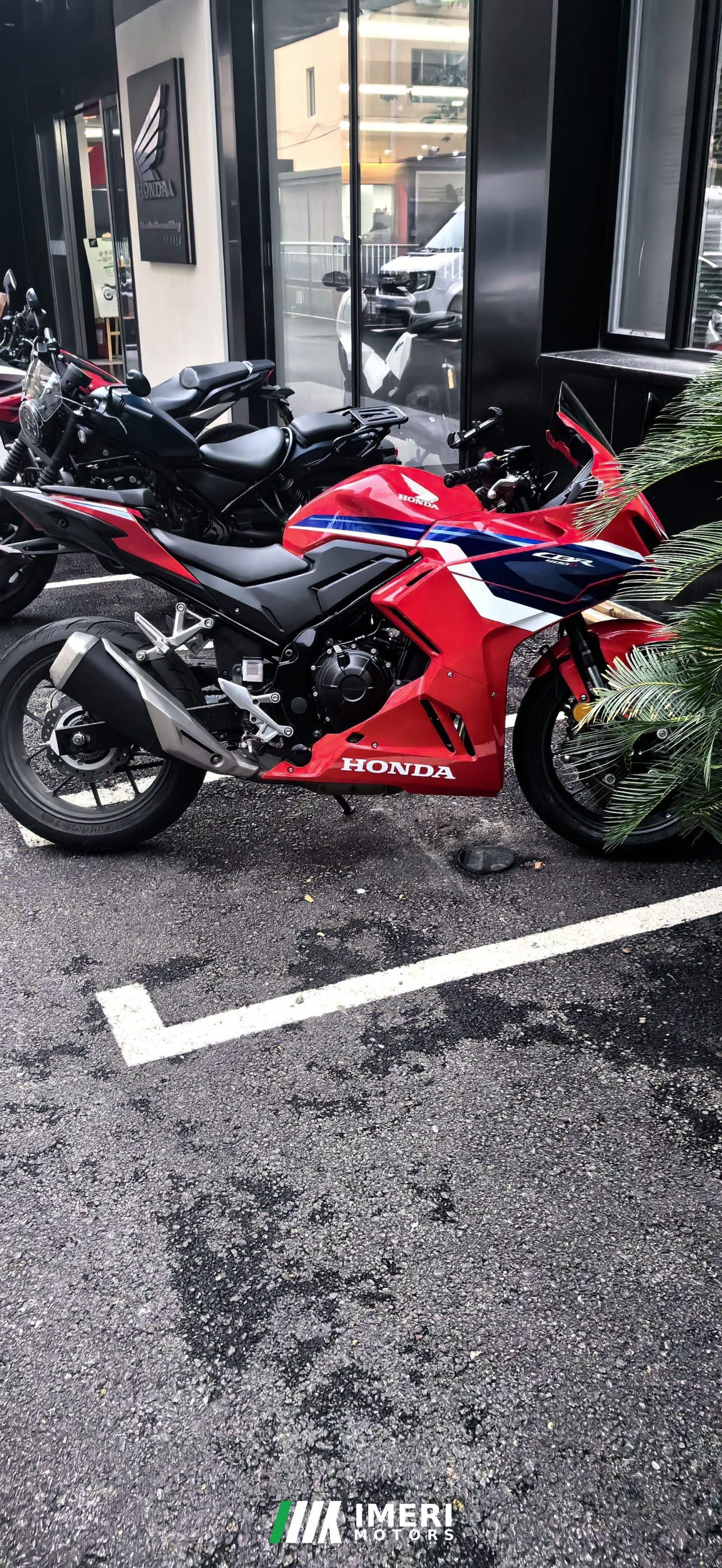 2024 Honda CBR400R