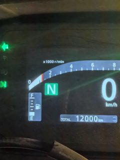 Honda CBR400R - ფოტო 4