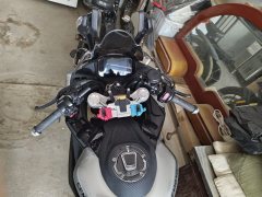 CFMOTO 450SR - ფოტო 1
