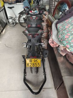 CFMOTO 450SR - ფოტო 3
