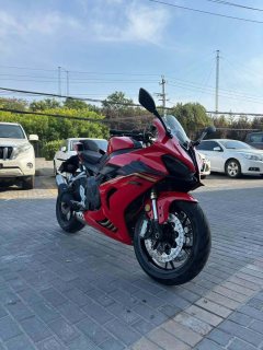 QJMOTOR Race 800 - ფოტო 1