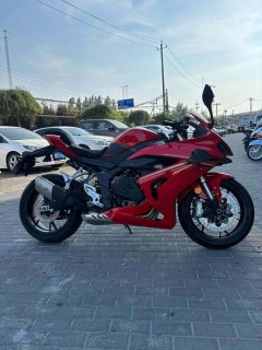 QJMOTOR Race 800 - ფოტო 2