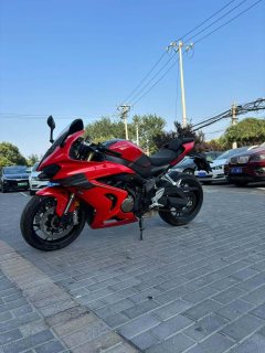 QJMOTOR Race 800 - ფოტო 3