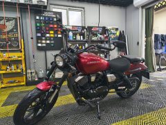 Longjia V-track 250 - ფოტო 1