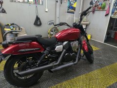 Longjia V-track 250 - ფოტო 2