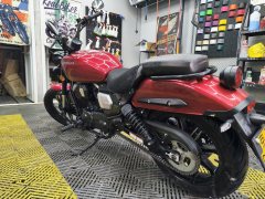 Longjia V-track 250 - ფოტო 3