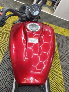 Longjia V-track 250 - ფოტო 4