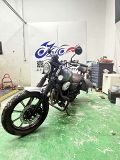 Cyclone RA2 250 cc - ფოტო 3