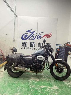 Cyclone RA2 250 cc - ფოტო 5