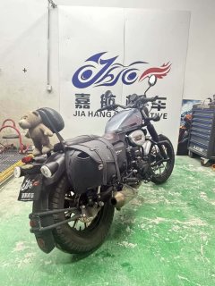 Cyclone RA2 250 cc - ფოტო 6