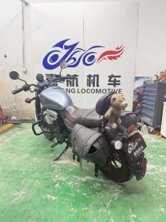 Cyclone RA2 250 cc - ფოტო 7