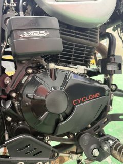Cyclone RA2 250 cc - ფოტო 8