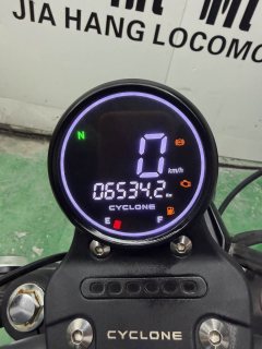 Cyclone RA2 250 cc - ფოტო 9