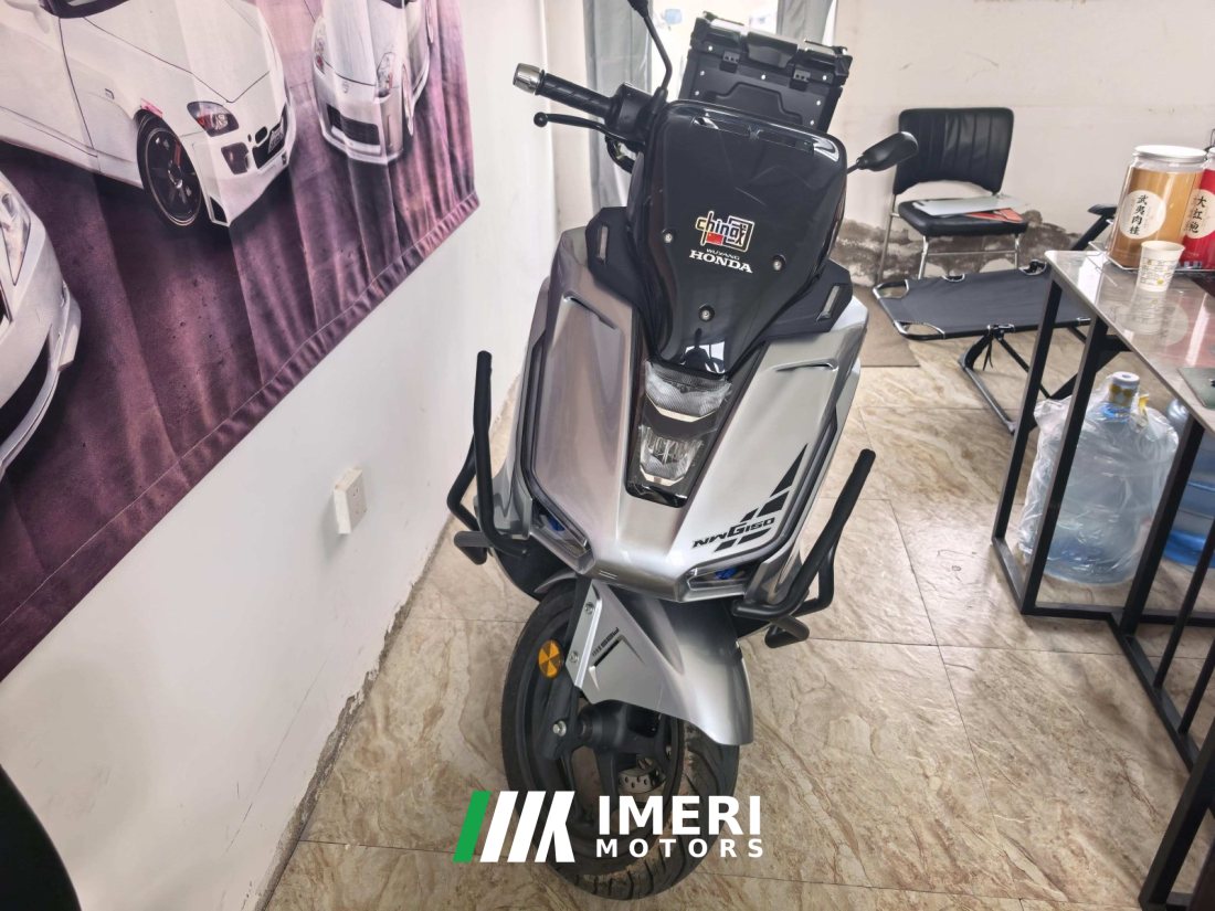 Wuyang Honda NWG150 - motorcycle from China