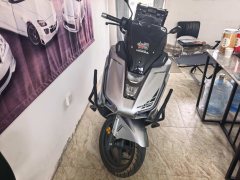 Wuyang Honda NWG150 - photo 1
