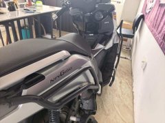 Wuyang Honda NWG150 - photo 3