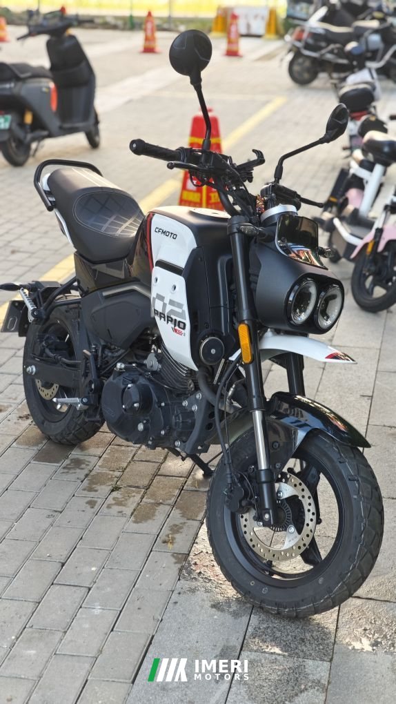 2023 CFMOTO Papio XO-1 125 cc