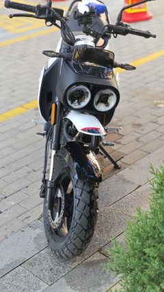 CFMOTO Papio XO-1 125 cc - ფოტო 2