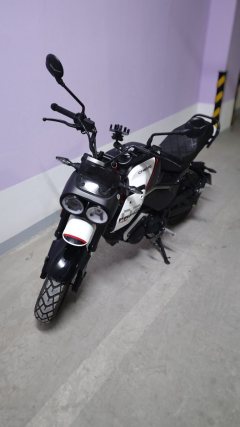 CFMOTO Papio XO-1 125 cc - ფოტო 4