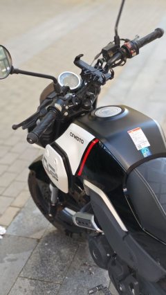 CFMOTO Papio XO-1 125 cc - ფოტო 5