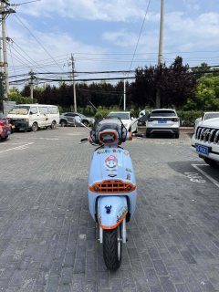 Weiduoliya Sixties 150i - ფოტო 2