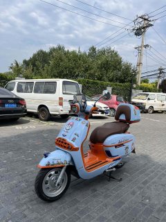 Weiduoliya Sixties 150i - ფოტო 3