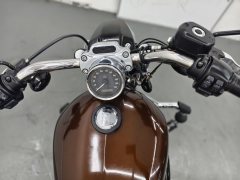 Harley-Davidson 1200 Custom - photo 5