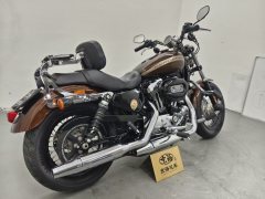 Harley-Davidson 1200 Custom - photo 6