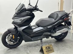 Voge SR4 Max 350 cc - ფოტო 1