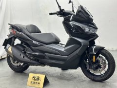 Voge SR4 Max 350 cc - ფოტო 6