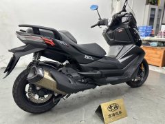 Voge SR4 Max 350 cc - ფოტო 9