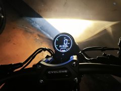 Cyclone RA250 - ფოტო 3