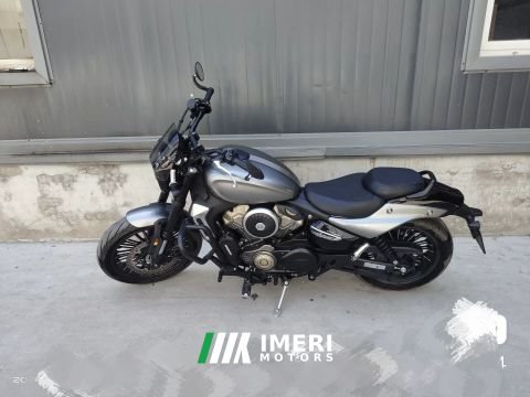 Kayo 625V Lancer 600 cc - მოტოციკლი ჩინეთიდან