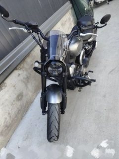 Kayo 625V Lancer 600 cc - ფოტო 2