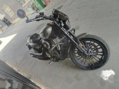 Kayo 625V Lancer 600 cc - ფოტო 3