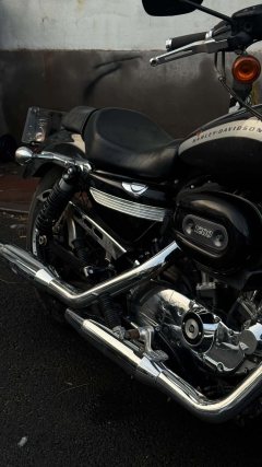 Harley-Davidson 1200 Custom - ფოტო 3
