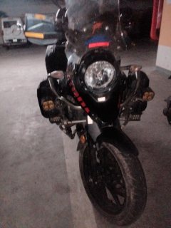 Haojue Suzuki DL250 - photo 1