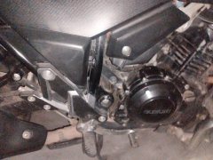 Haojue Suzuki DL250 - photo 2